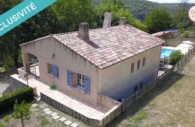 vente maison 599 000 € à proximité de Sillans-la-Cascade (83690)