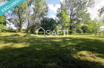 vente terrain 79 000 € à proximité de Les Billaux (33500)