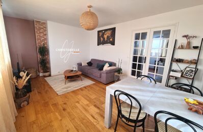 appartement 3 pièces 57 m2 à vendre à Les Clayes-sous-Bois (78340)