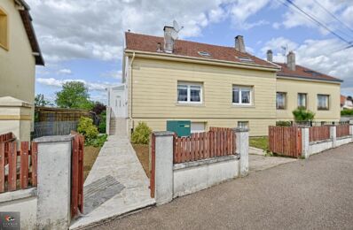 vente maison 275 000 € à proximité de Bruville (54800)