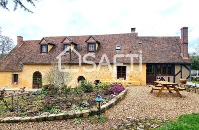 vente maison 592 000 € à proximité de Boissy-Lès-Perche (28340)