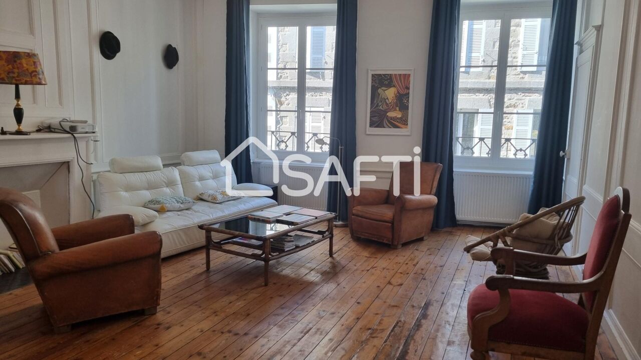 appartement 3 pièces 71 m2 à vendre à Saint-Brieuc (22000)