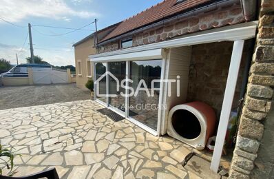 vente maison 260 000 € à proximité de Saint-Gilles-Pligeaux (22480)
