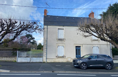 vente maison 299 000 € à proximité de Saint-Hilaire-en-Lignières (18160)