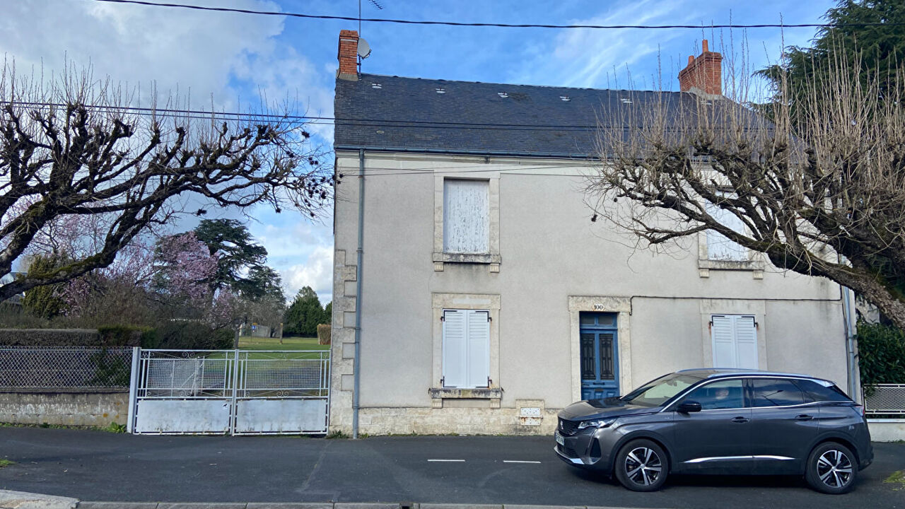 maison 3 pièces 90 m2 à vendre à Châteauroux (36000)