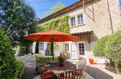 vente maison 595 000 € à proximité de Aigues-Vives (34210)