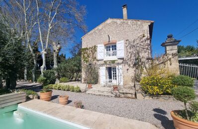 vente maison 500 000 € à proximité de Argens-Minervois (11200)