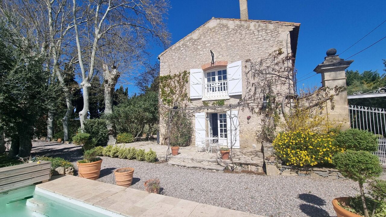 maison 4 pièces 190 m2 à vendre à Sallèles-d'Aude (11590)