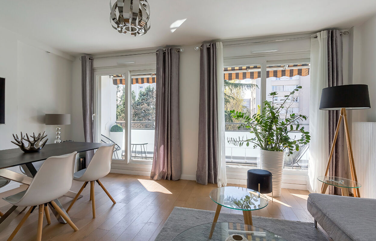 appartement 4 pièces 83 m2 à vendre à Lyon 5 (69005)