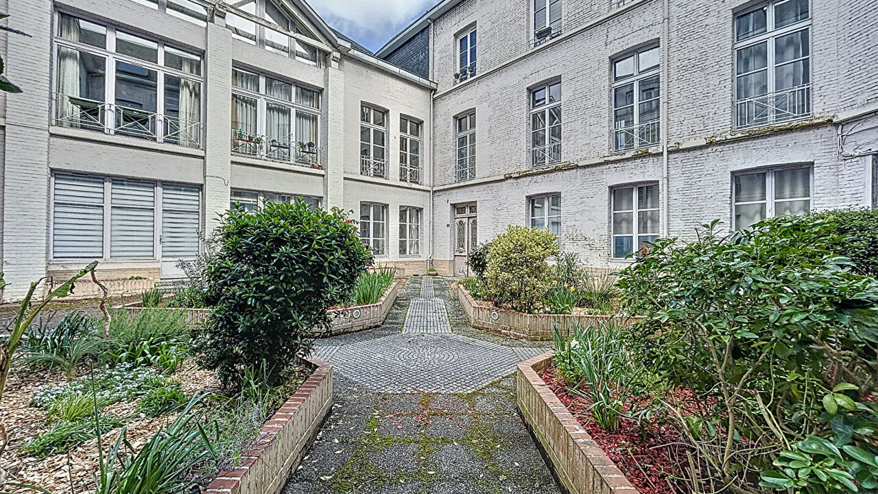 appartement 3 pièces 71 m2 à vendre à Rouen (76000)