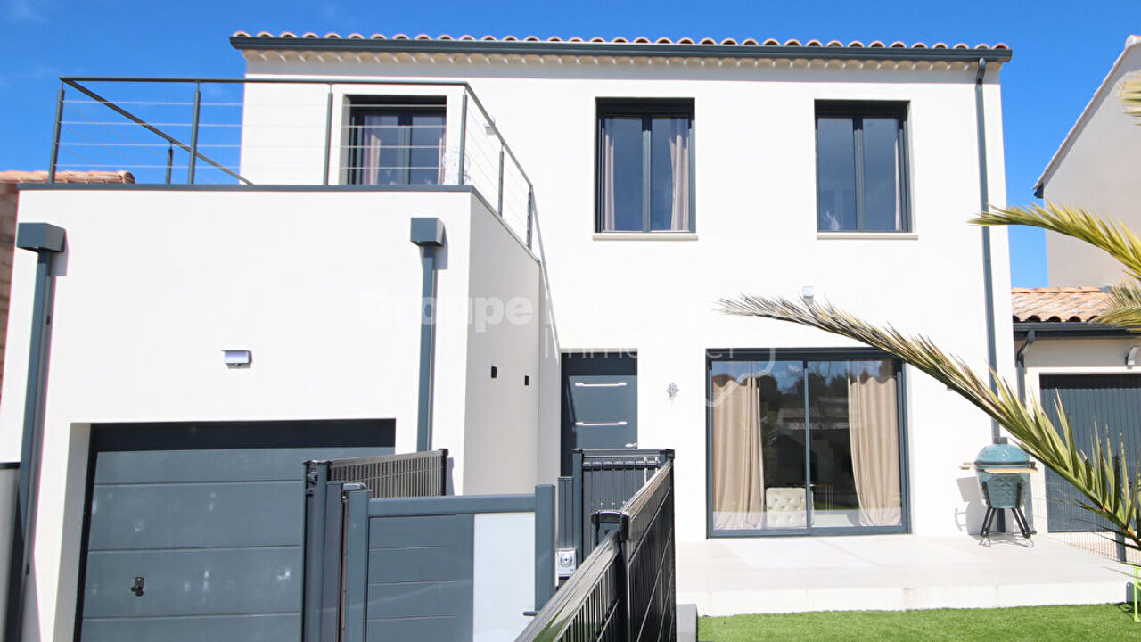 maison 4 pièces 90 m2 à vendre à Carpentras (84200)