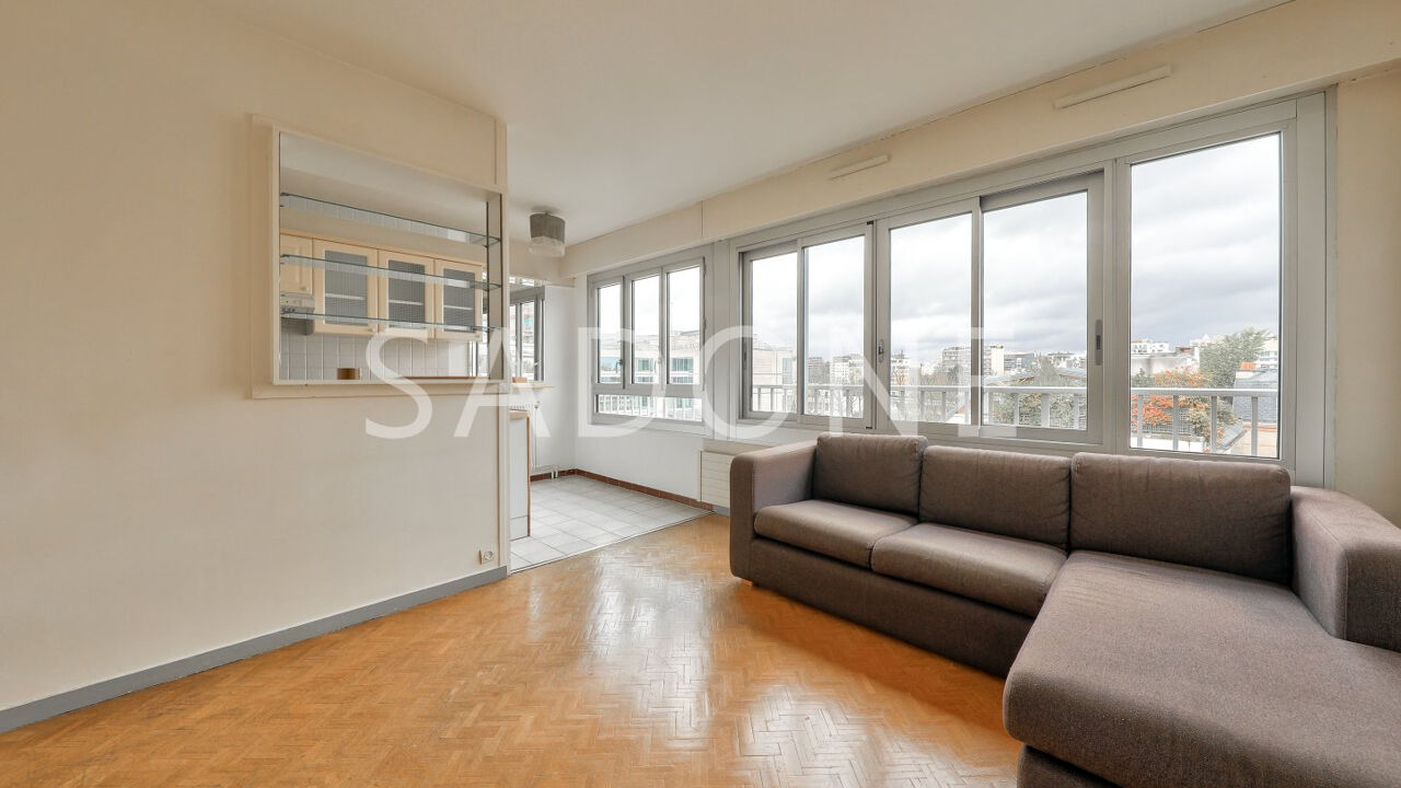 appartement 2 pièces 39 m2 à vendre à Neuilly-sur-Seine (92200)