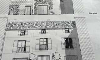 Maison 4 Pièces 200 m² à vendre à Fanjeaux (11270)