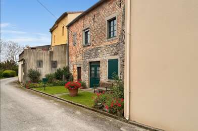 Maison 4 pièces 75000 €