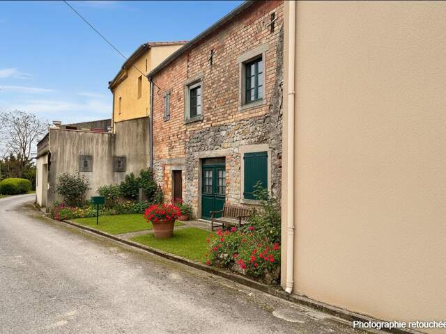 Maison à rénover — photo du bien