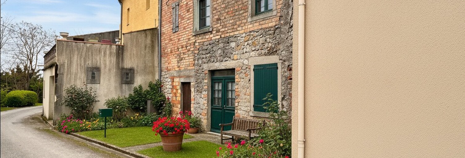 Maison 4 Pièces 200 m² à vendre à Fanjeaux (11270)