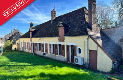 vente maison 89 000 € à proximité de Faverelles (45420)