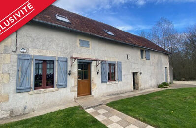 vente maison 137 000 € à proximité de Narcy (58400)