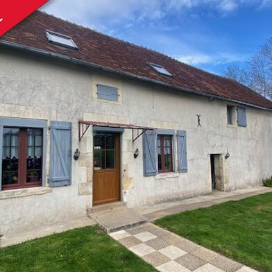 Maison 4 pièces 195 m²