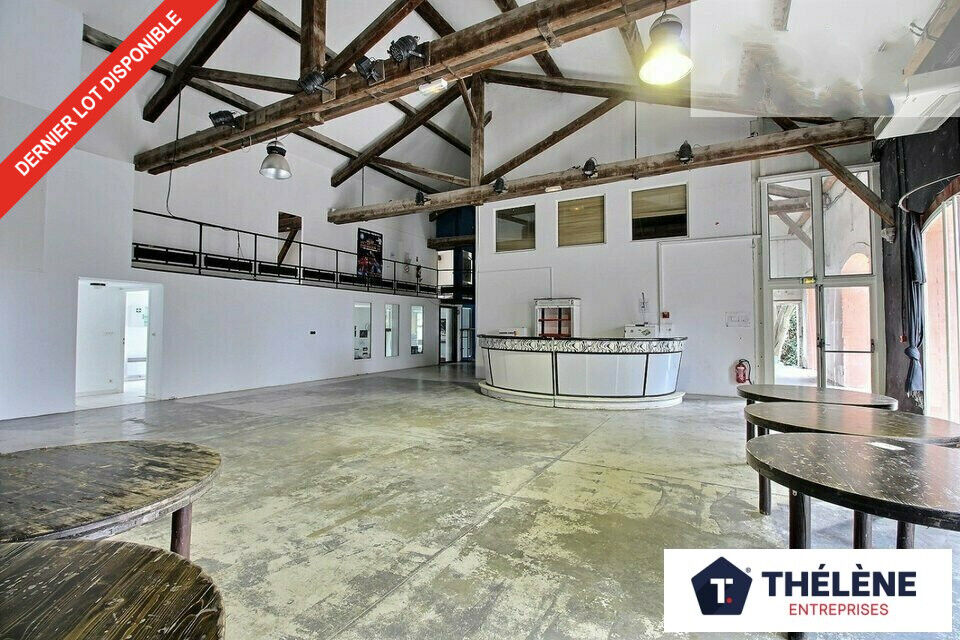 Local commercial  à vendre Sommières 30250