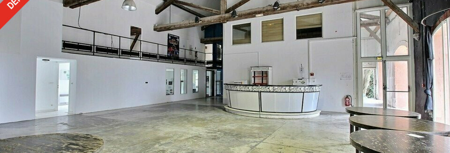 Commerce  580 m² à vendre à Sommières (30250)