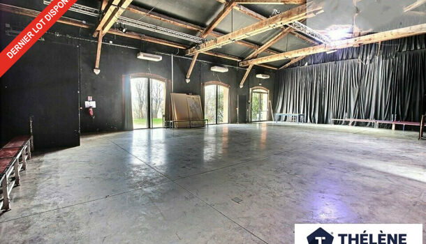 Local commercial  à vendre Sommières 30250
