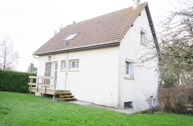 vente maison 209 000 € à proximité de Frichemesnil (76690)