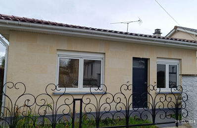 location maison 911 € CC /mois à proximité de Bordeaux (33000)