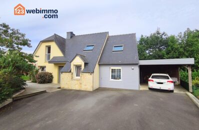 vente maison 349 990 € à proximité de La Chapelle-Neuve (22160)