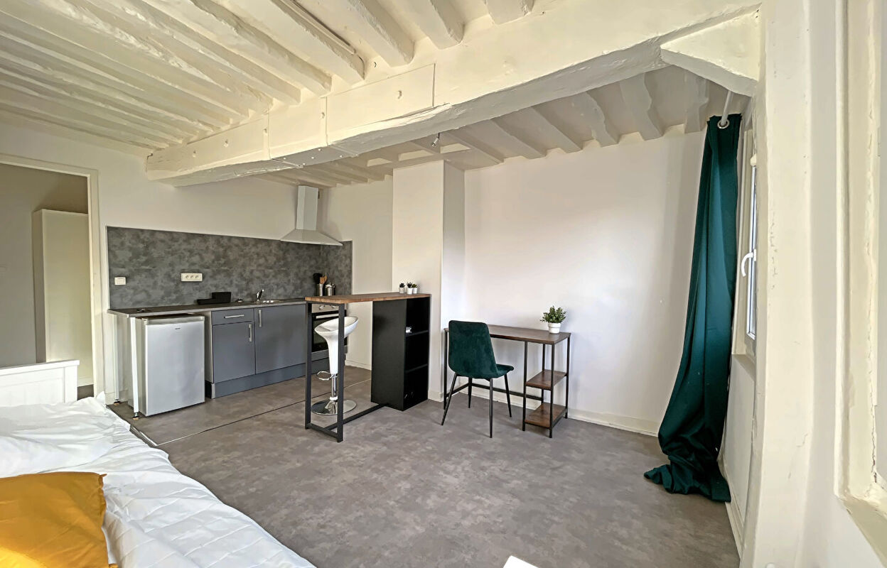appartement 1 pièces 22 m2 à vendre à Rouen (76000)