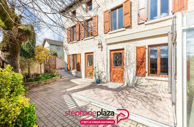 vente maison 368 000 € à proximité de Optevoz (38460)