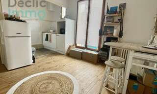 Appartement 3 Pièces 40 m² à vendre à Rochefort (17300)