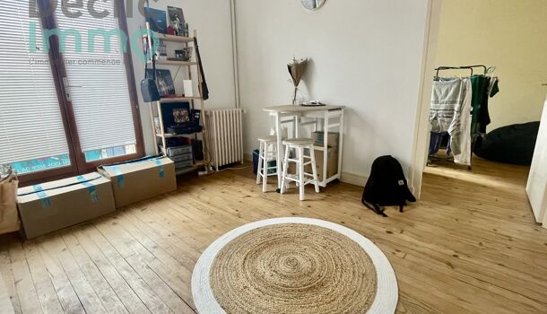 Appartement 3 pièces  à vendre Rochefort 17300