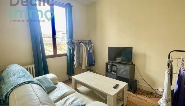 Appartement 3 pièces  à vendre Rochefort 17300