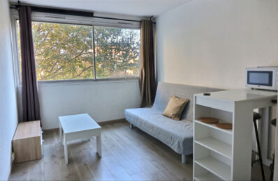 location appartement 505 € CC /mois à proximité de Marseille 15 (13015)