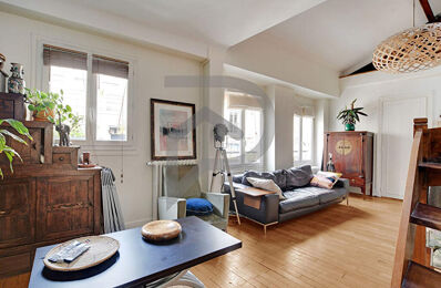 appartement 4 pièces 90 m2 à vendre à Paris 2 (75002)