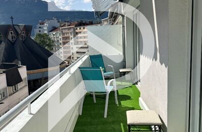 appartement 3 pièces 65 m2 à vendre à Grenoble (38000)