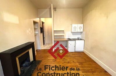 appartement 2 pièces 30 m2 à vendre à Grenoble (38000)