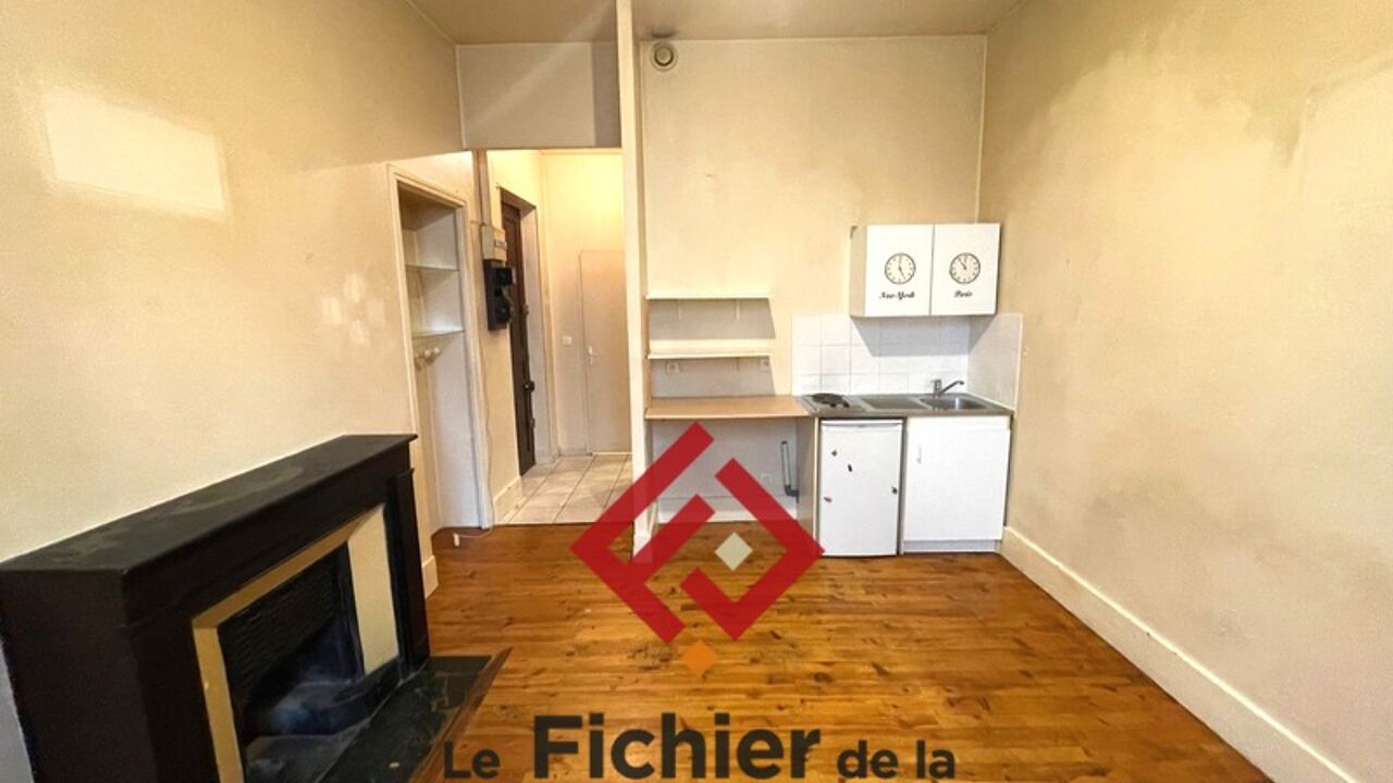 appartement 2 pièces 30 m2 à vendre à Grenoble (38000)