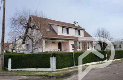 vente maison 242 000 € à proximité de Montot (21170)