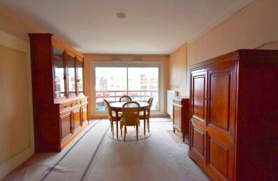 appartement 2 pièces 47 m2 à vendre à Gennevilliers (92230)