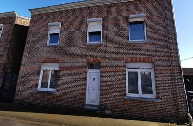 vente maison 168 000 € à proximité de Boussières-sur-Sambre (59330)