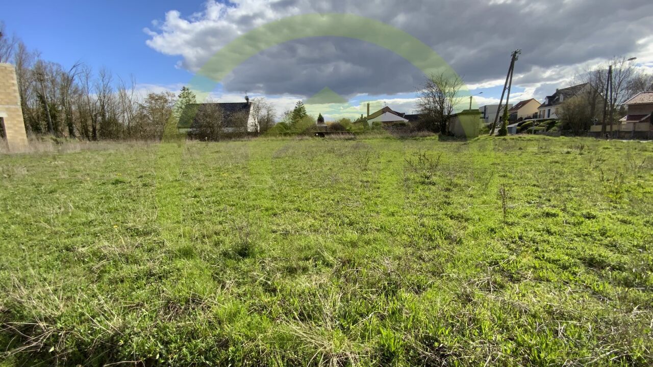 terrain  pièces 1069 m2 à vendre à Cambrai (59400)