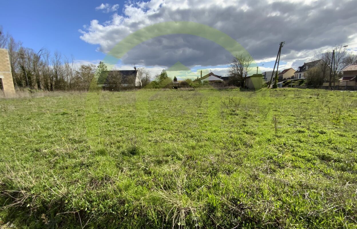 terrain  pièces 1069 m2 à vendre à Cambrai (59400)