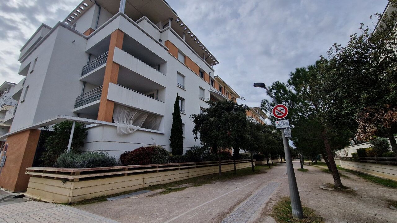 appartement 2 pièces 46 m2 à vendre à Toulouse (31200)