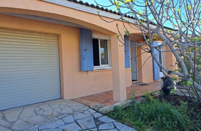 vente maison 210 000 € à proximité de Cazedarnes (34460)