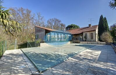 vente maison 445 000 € à proximité de Montbrun-Lauragais (31450)