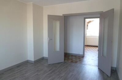 location appartement 495 € CC /mois à proximité de Bourg-Lès-Valence (26500)