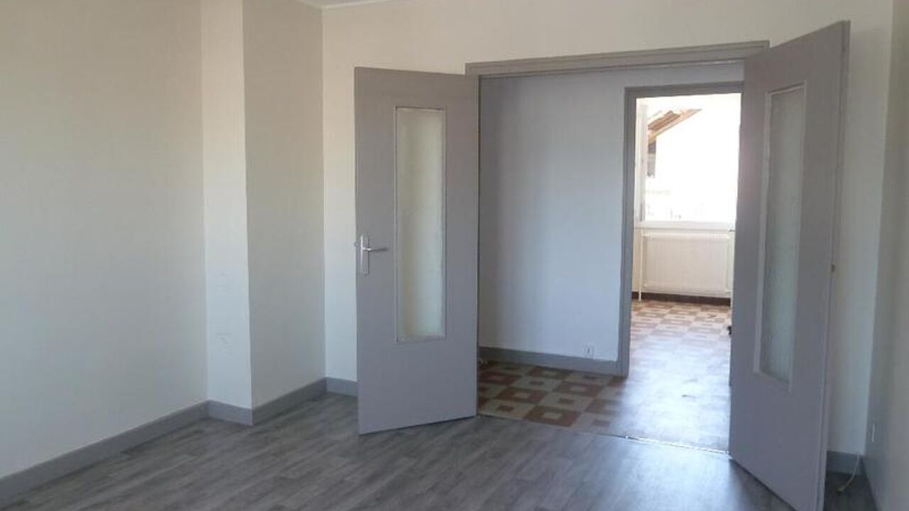 appartement 3 pièces 57 m2 à louer à Romans-sur-Isère (26100)