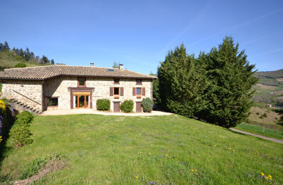 vente maison 740 000 € à proximité de Messimy-sur-Saône (01480)